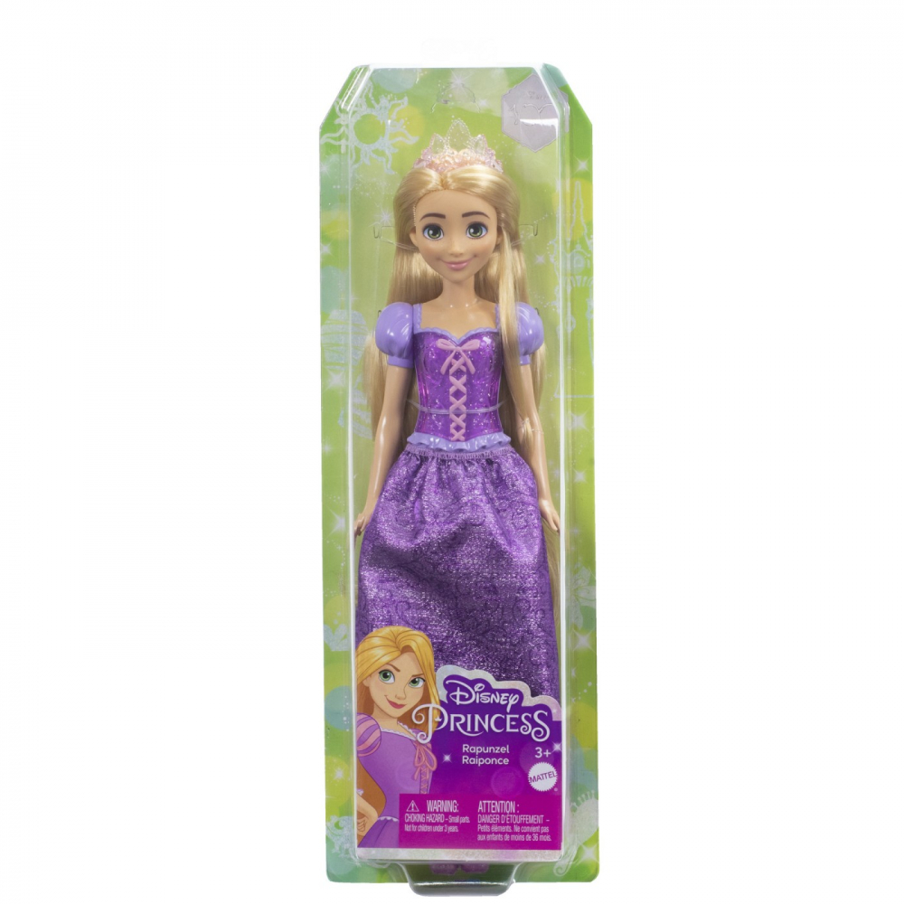 Disney princess papusa rapunzel, varsta de la 3 ani la 7 ani [1]