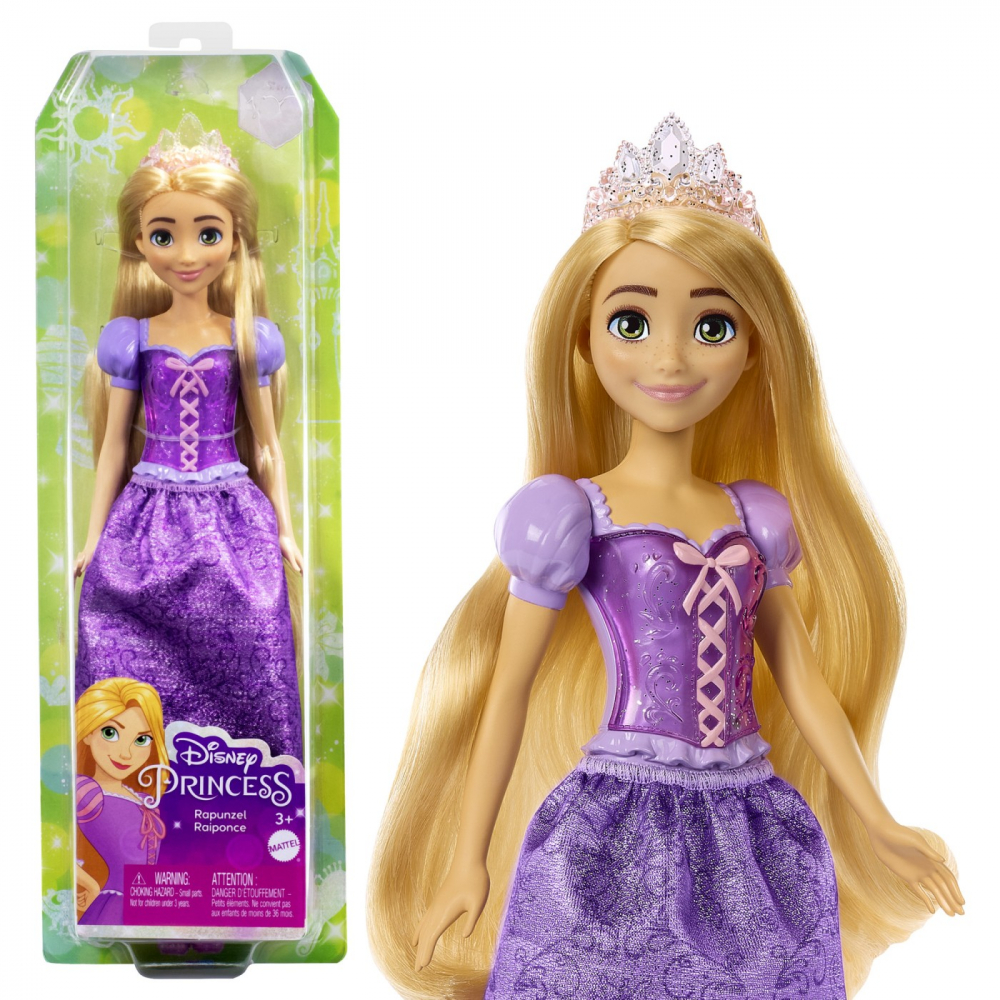 Disney princess papusa rapunzel, varsta de la 3 ani la 7 ani [7]