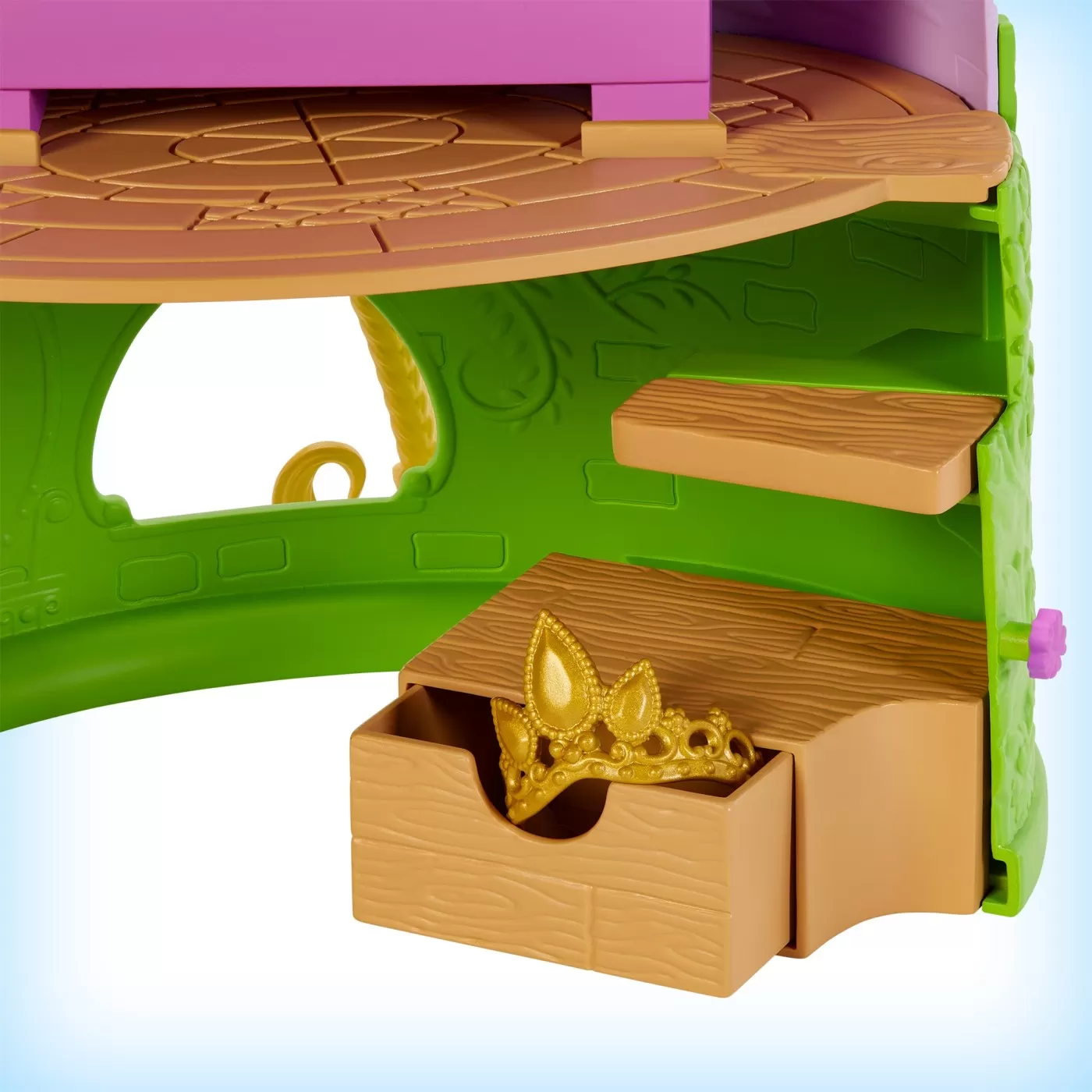 Disney princess papusa rapunzel pictorita, varsta de la 3 ani la 7 ani [5]