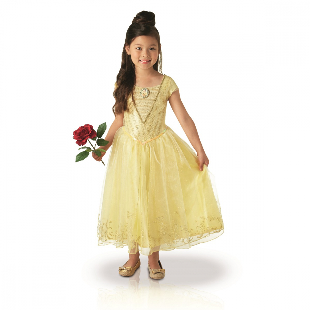 Disney Princess - Rochita Belle, 3-4 ani [1]