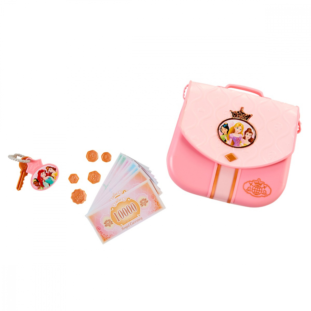 Disney Princess - Set gentuta de calatorie cu accesorii varsta 3-5 ani ,5-7 ani ,7-9 ani, Fete [2]
