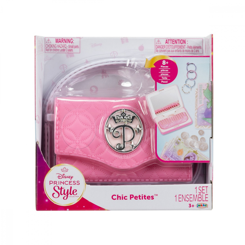 Disney Princess - Set gentuta de mana cu accesorii, diverse modele varsta 3-5 ani ,5-7 ani ,7-9 ani, Fete [5]