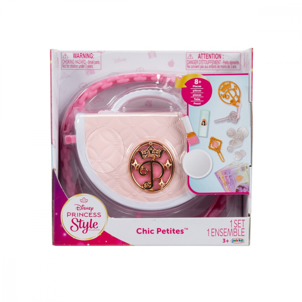 Disney Princess - Set gentuta de mana cu accesorii, diverse modele varsta 3-5 ani ,5-7 ani ,7-9 ani, Fete [2]