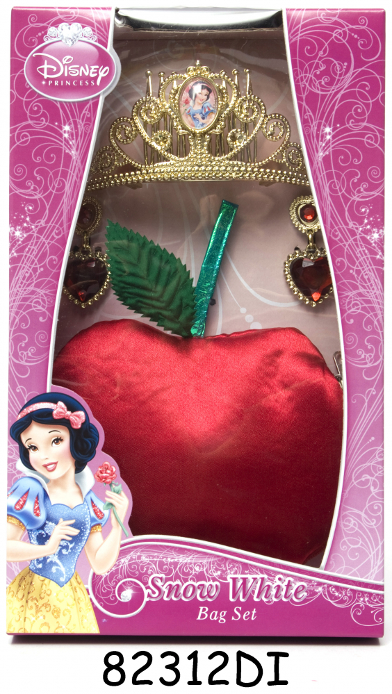 Disney Princess - Set gentuta si accesorii Alba ca Zapada varsta 3-5 ani ,5-7 ani, Fete [2]