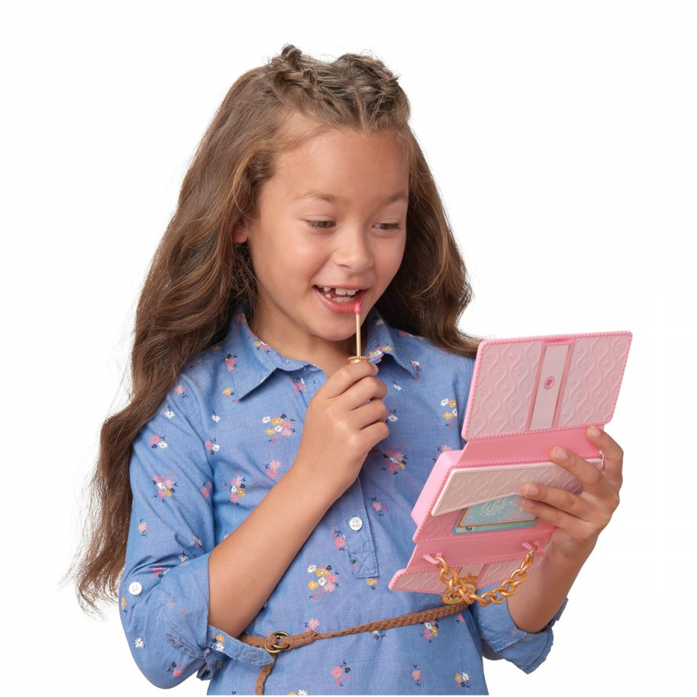 Disney Princess - Set gentuta, telefon si accesorii varsta 3-5 ani ,5-7 ani ,7-9 ani, Fete [9]