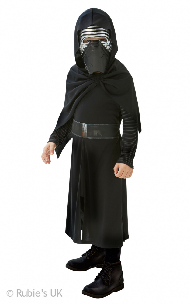 Disney Star Wars - Costum Kylo Ren, 5-6 ani [1]
