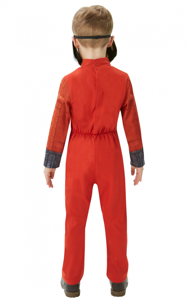 Disney Star Wars - Costum X-Wing Fighter Pilot 5-6 ani [2]