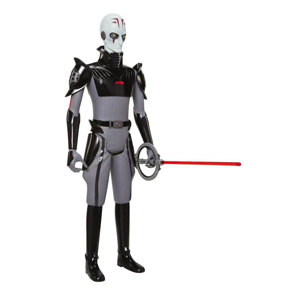 Disney Star Wars - Figurina Rebels, Inquisitor varsta 3-5 ani ,5-7 ani ,7-9 ani, Fete [4]