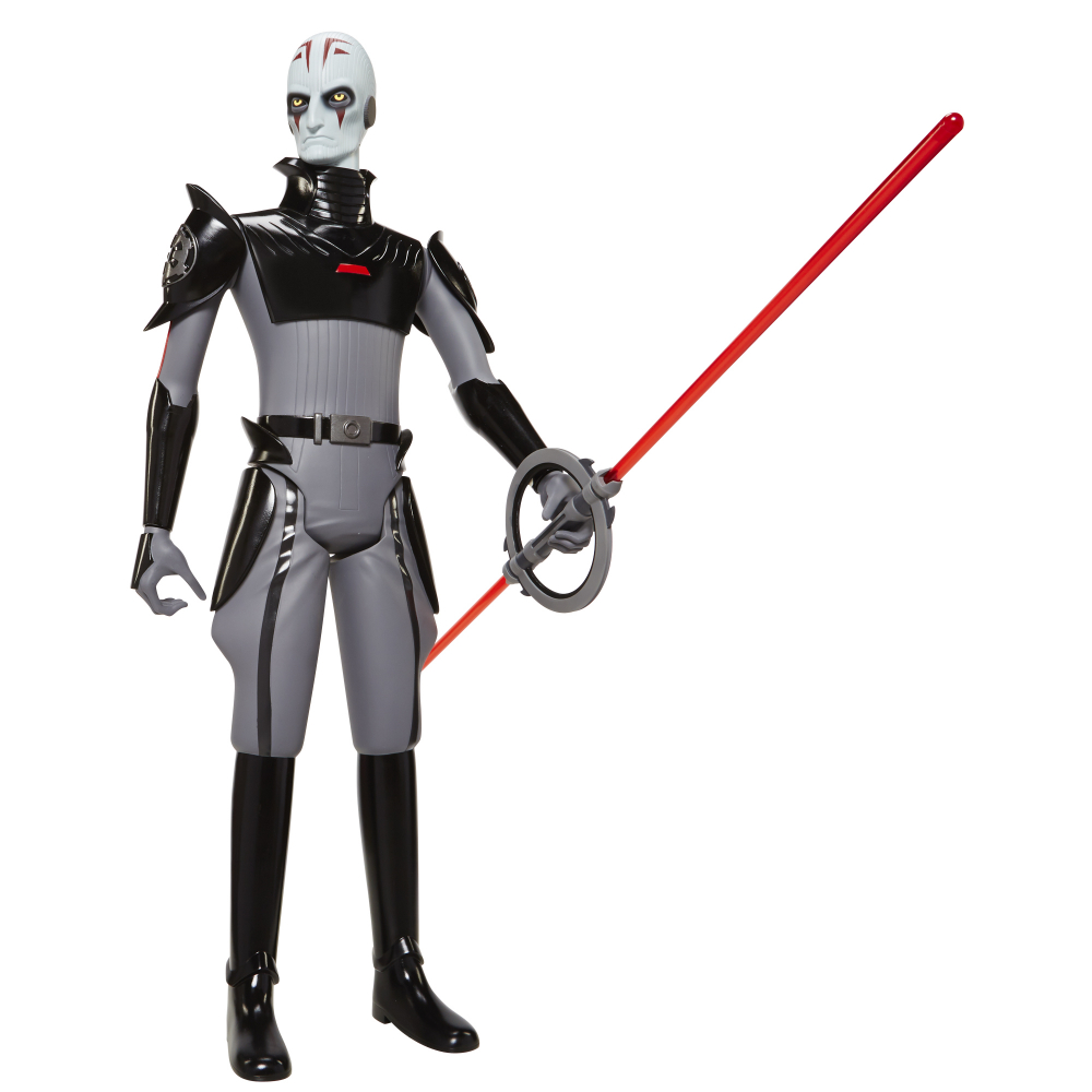 Disney Star Wars - Figurina Rebels, Inquisitor varsta 3-5 ani ,5-7 ani ,7-9 ani, Fete [3]