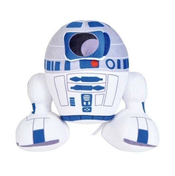 Disney Star Wars - Jucarie de plus, R2-D2, 25 cm varsta 3-5 ani ,5-7 ani, Unisex [2]