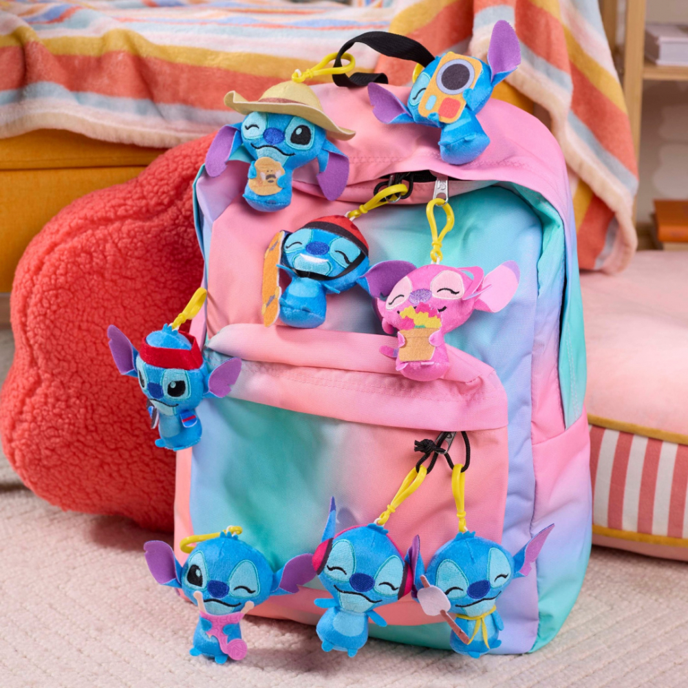 Disney Stitch - Breloc plus surpriza, diverse modele varsta 3-5 ani ,5-7 ani, Unisex [6]