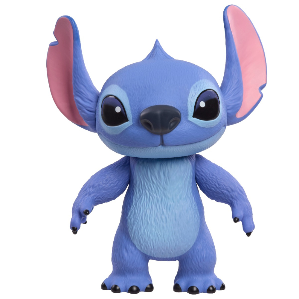 Disney Stitch - Figurina articulata vinil 35 cm copii varsta 3 ani + [4]