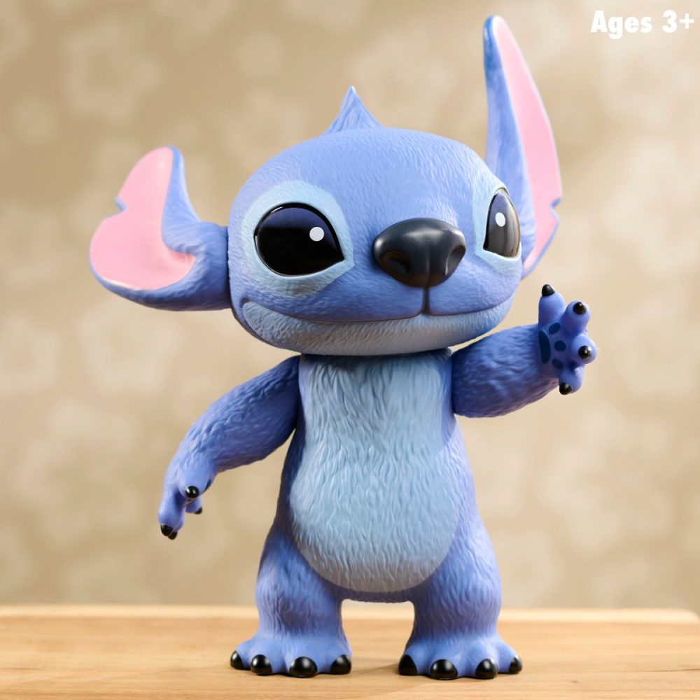 Disney Stitch - Figurina articulata vinil 35 cm copii varsta 3 ani + [9]