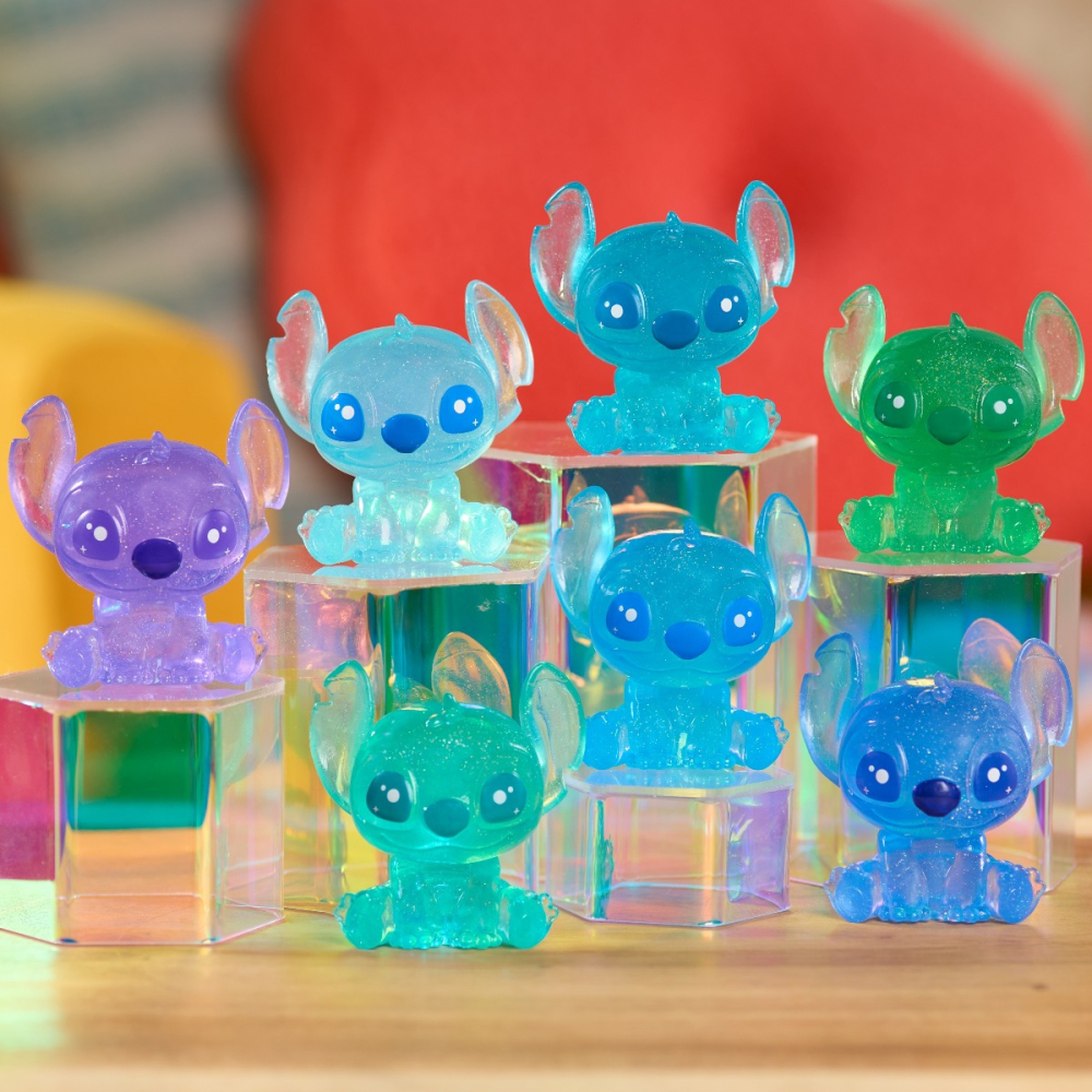Disney Stitch - Figurina ascunsa in capsula, Squish-a-Stitch copii varsta 3-5 ani|5-7 ani [2]