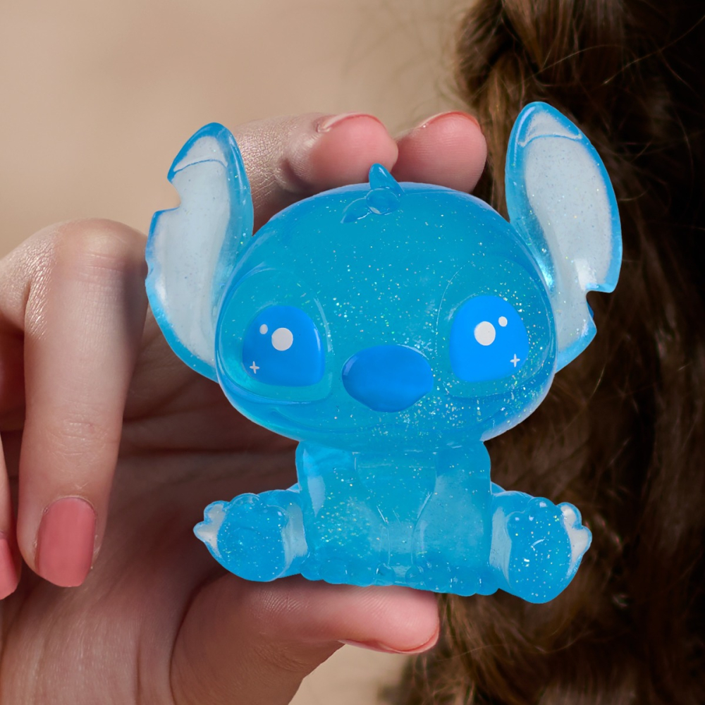 Disney Stitch - Figurina ascunsa in capsula, Squish-a-Stitch copii varsta 3-5 ani|5-7 ani [3]
