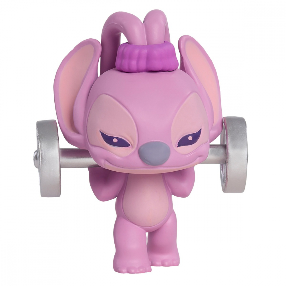 Disney Stitch - Mini-figurina ascunsa in capsula, Hobby S1 varsta 3-5 ani ,5-7 ani, Unisex [10]
