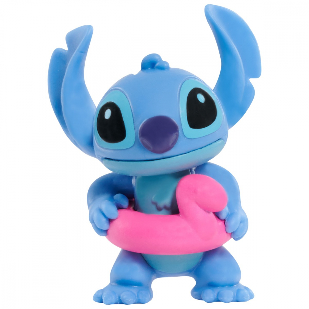 Disney Stitch - Set 5 mini-figurine blister varsta 3-5 ani ,5-7 ani, Unisex [7]