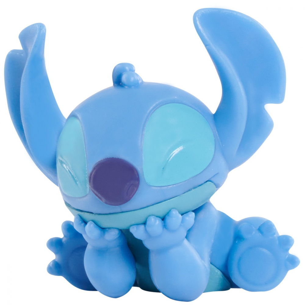 Disney Stitch - Set 5 mini-figurine blister varsta 3-5 ani ,5-7 ani, Unisex [9]