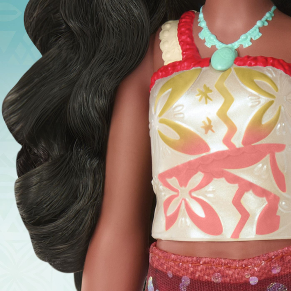 Disney vaiana 2 color change set papusa vaiana innot cu accesorii copii varsta 3 ani - 8 ani [9]