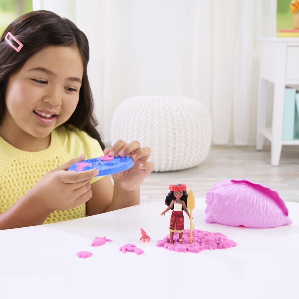 Disney vaiana set scoica cu figurina si accesorii copii varsta 3 ani - 7 ani [4]