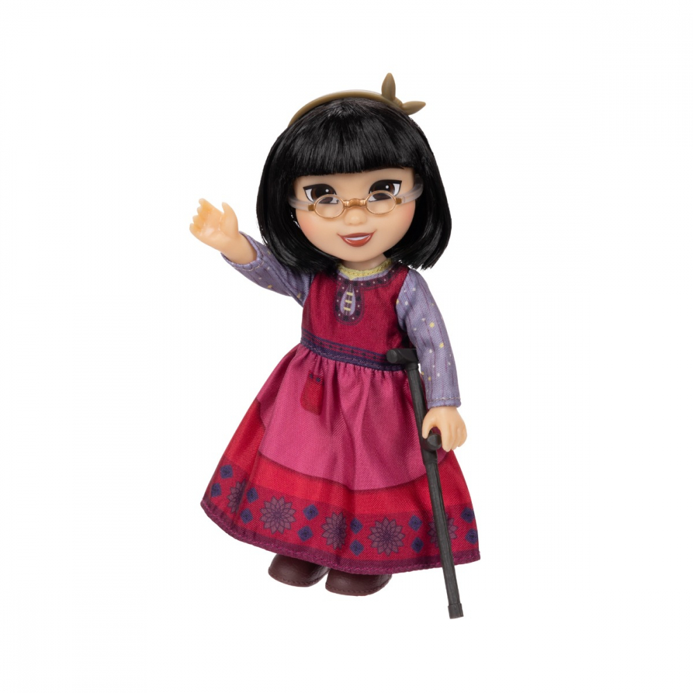 Disney Wish - Dorinta - Papusa mini, Dahlia, 15 cm varsta 3-5 ani ,5-7 ani ,7-9 ani ,, Fete [5]