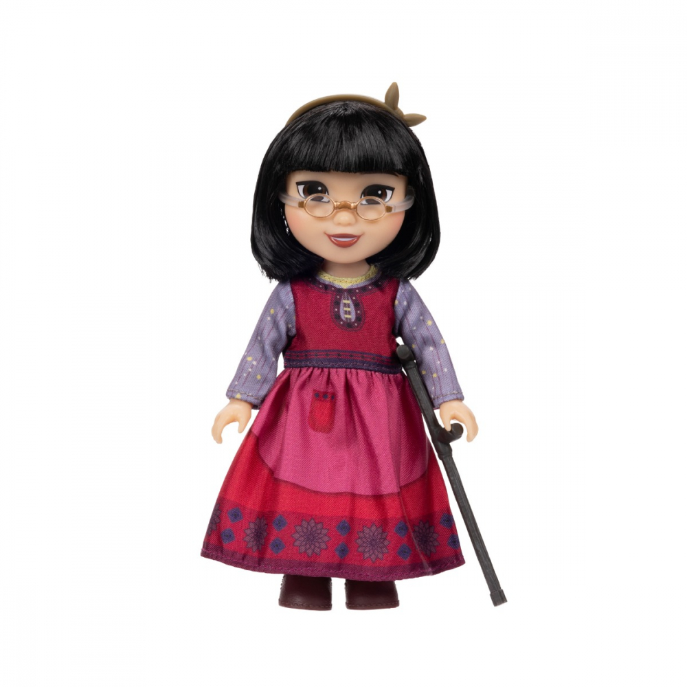 Disney Wish - Dorinta - Papusa mini, Dahlia, 15 cm varsta 3-5 ani ,5-7 ani ,7-9 ani ,, Fete [4]
