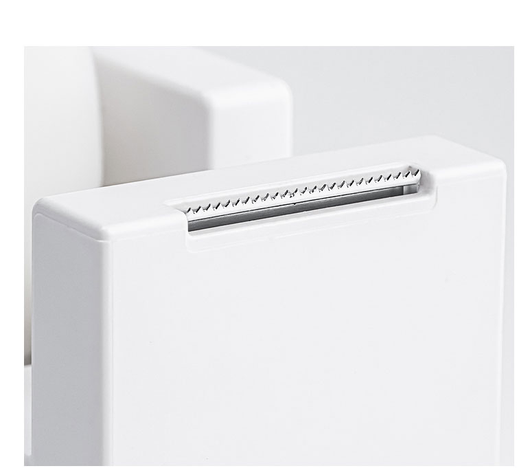 Dispenser stabil pentru banda adeziva 18mm alb nusign deli [3]