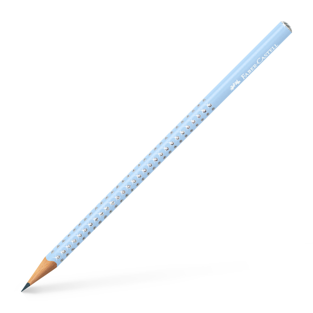 Display 3*48 buc creion grafit sparkle harmony 2024 faber-castell [3]