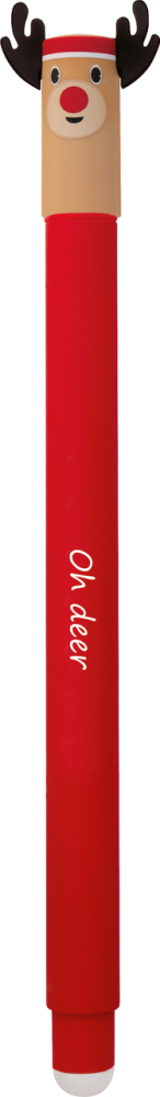 Display 36 rollere 0.7 mm albastru erasable winter edition 2025 eberhard faber [2]