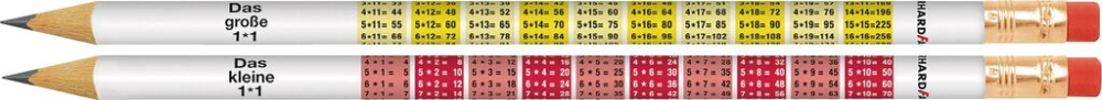 Display 72 buc creion grafit b cu guma tabla inmultirii eberhard [2]