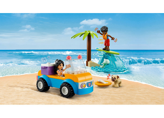 Distractie pe plaja in buggy, varsta de la 4 ani la 7 ani [9]