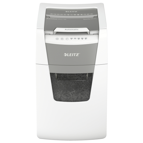 Distrugator automat doc iq office cross-cut 150 coli p4 leitz [5]