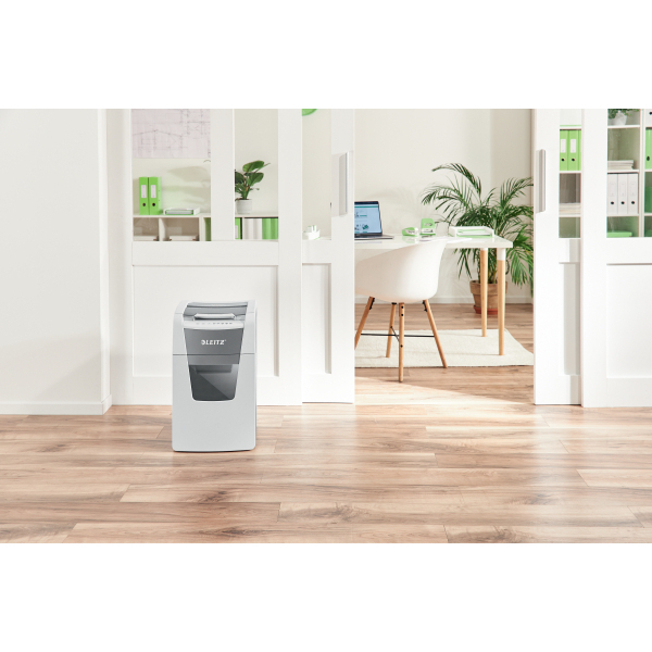 Distrugator automat doc iq office cross-cut 150 coli p4 leitz [4]