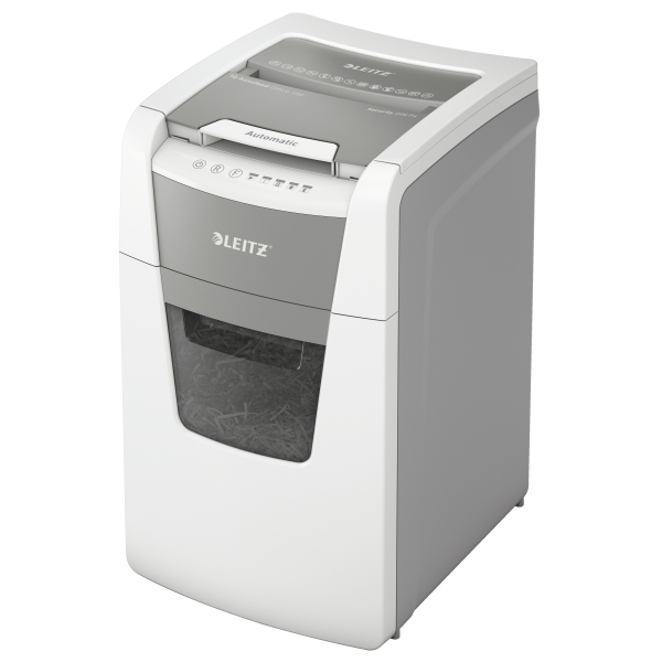 Distrugator automat doc iq office cross-cut 150 coli p4 leitz [3]