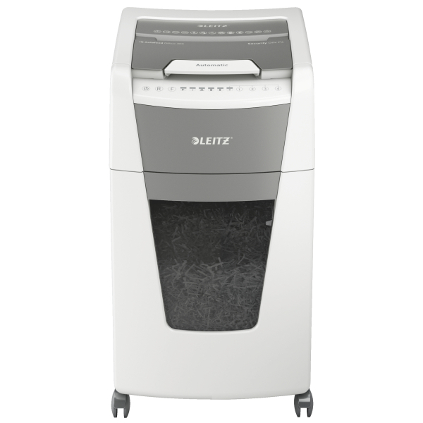 Distrugator automat doc iq office cross-cut 300 coli p4 leitz [5]