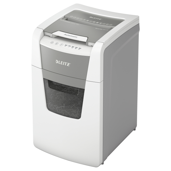 Distrugator automat doc iq office micro-cut 150 coli p5 leitz [3]