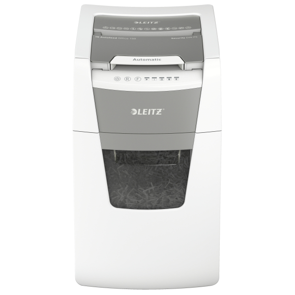 Distrugator automat doc iq office micro-cut 150 coli p5 leitz [5]