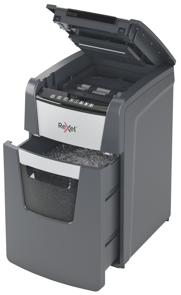 Distrugator automat optimum 150m p5 micro cut 150 coli rexel [5]