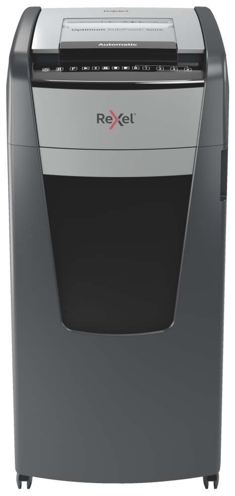 Distrugator automat optimum 600x p4 cross cut 600 coli rexel [2]