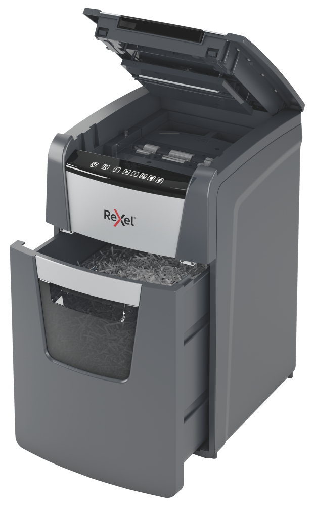 Distrugator doc automat optimum 130x cross-cut rexel [5]