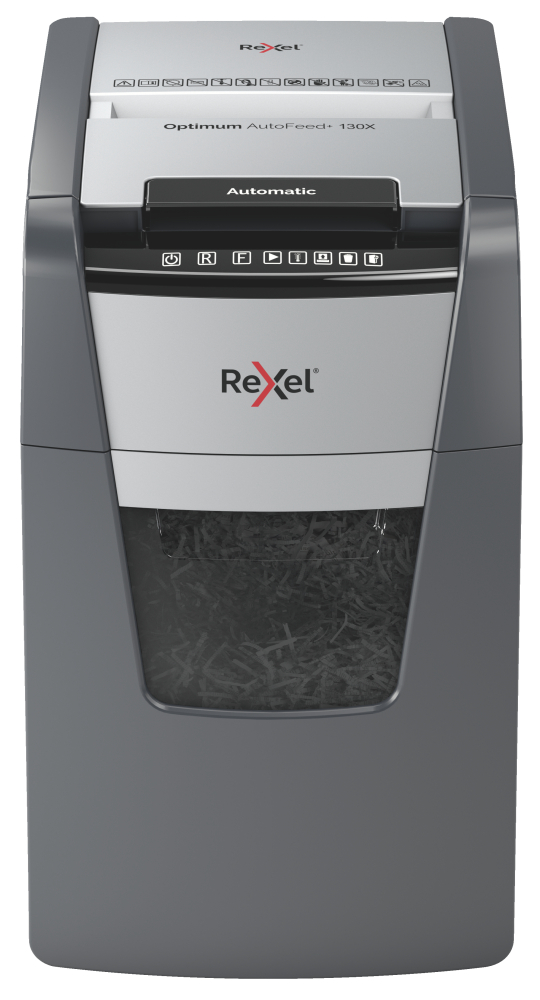 Distrugator doc automat optimum 130x cross-cut rexel [2]