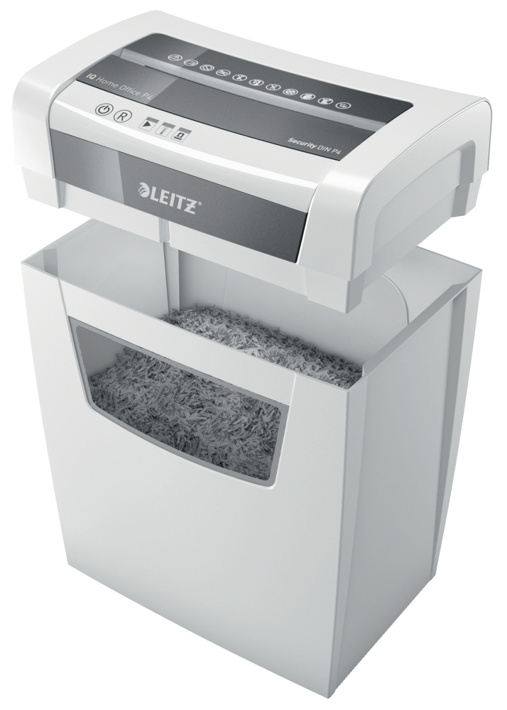 Distrugator doc iq home office cross-cut leitz [4]