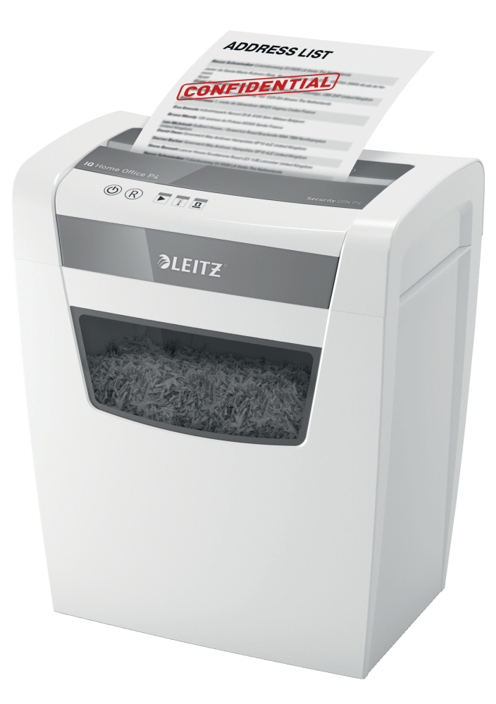 Distrugator doc iq home office cross-cut leitz [3]