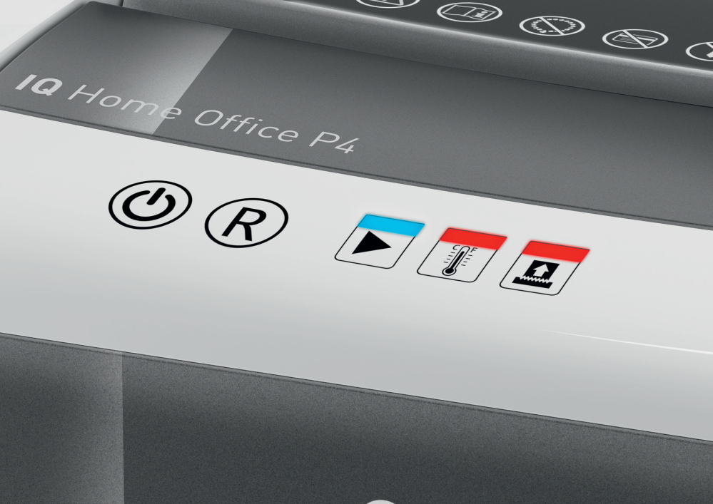Distrugator doc iq home office cross-cut leitz [5]
