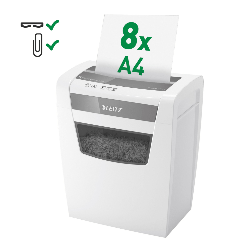 Distrugator doc iq home office s p4 leitz [5]