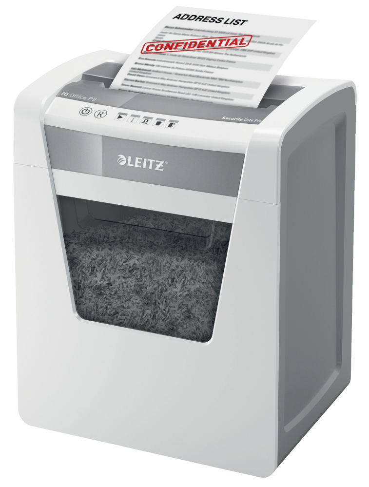 Distrugator doc iq office micro-cut leitz [3]
