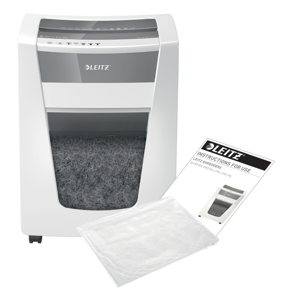 Distrugator doc iq office pro cross-cut leitz [3]