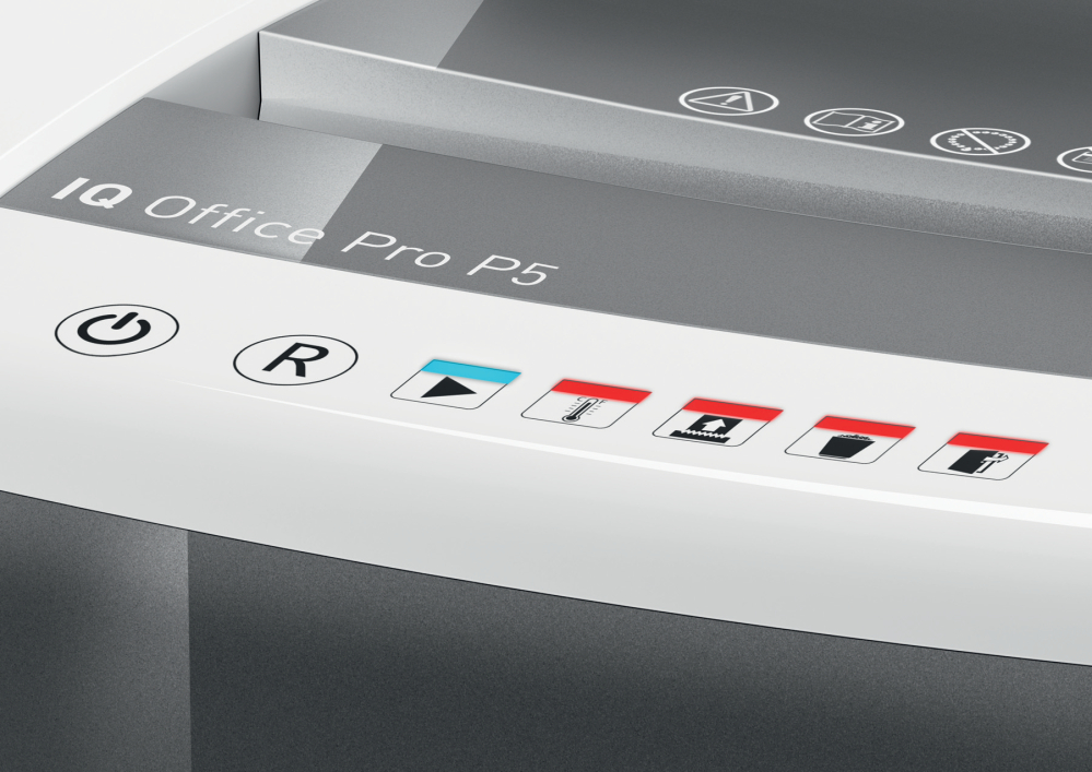 Distrugator doc iq office pro micro-cut leitz [5]