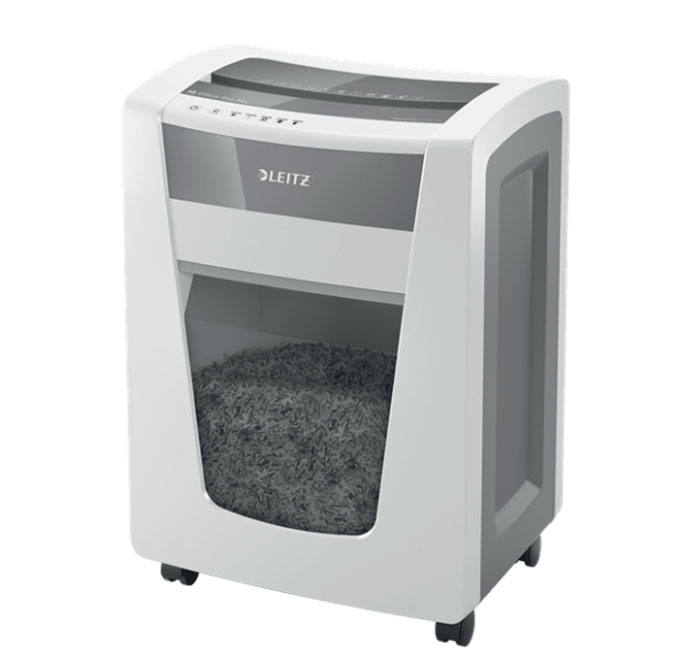 Distrugator doc iq office pro micro-cut leitz [2]