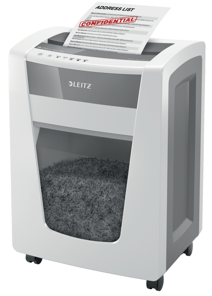 Distrugator doc iq office pro micro-cut leitz [3]